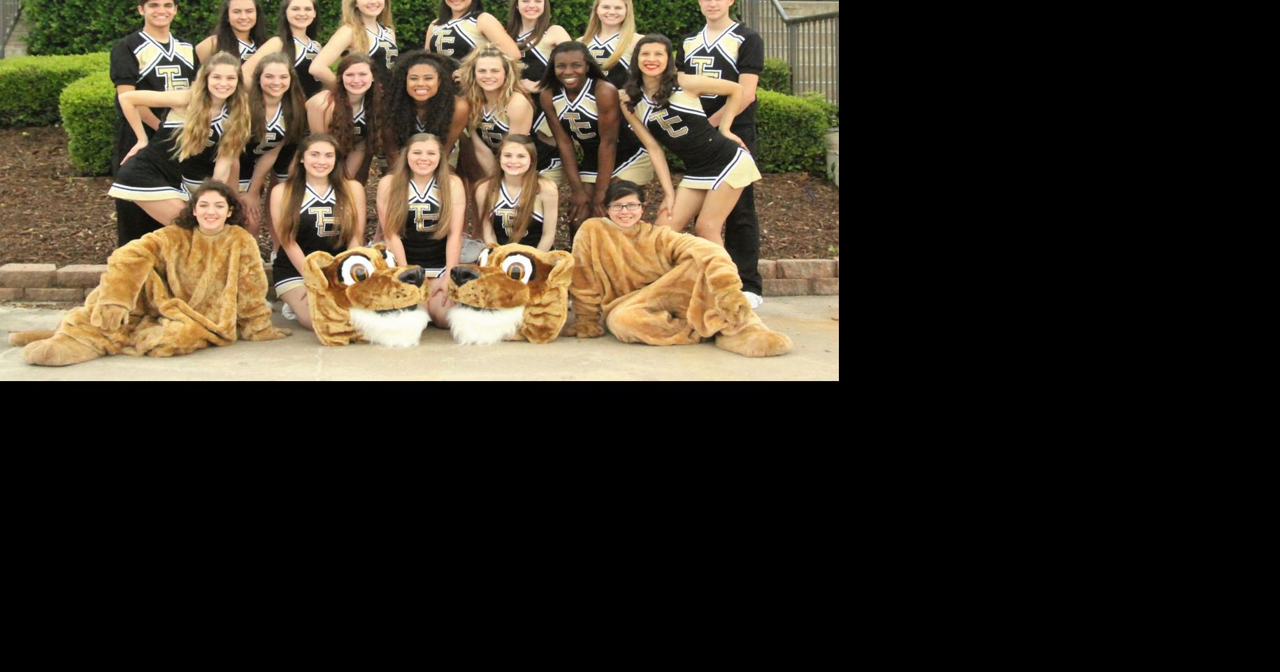 TCHS names new cheer squad members | News | starlocalmedia.com