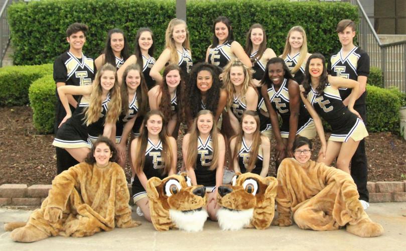 TCHS names new cheer squad members | News | starlocalmedia.com