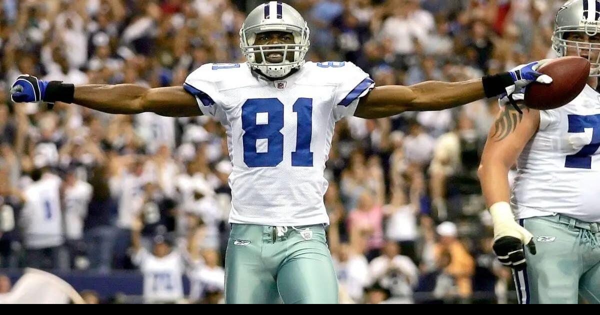 Terrell Owens says he won't go back to Pro Football Hall of Fame