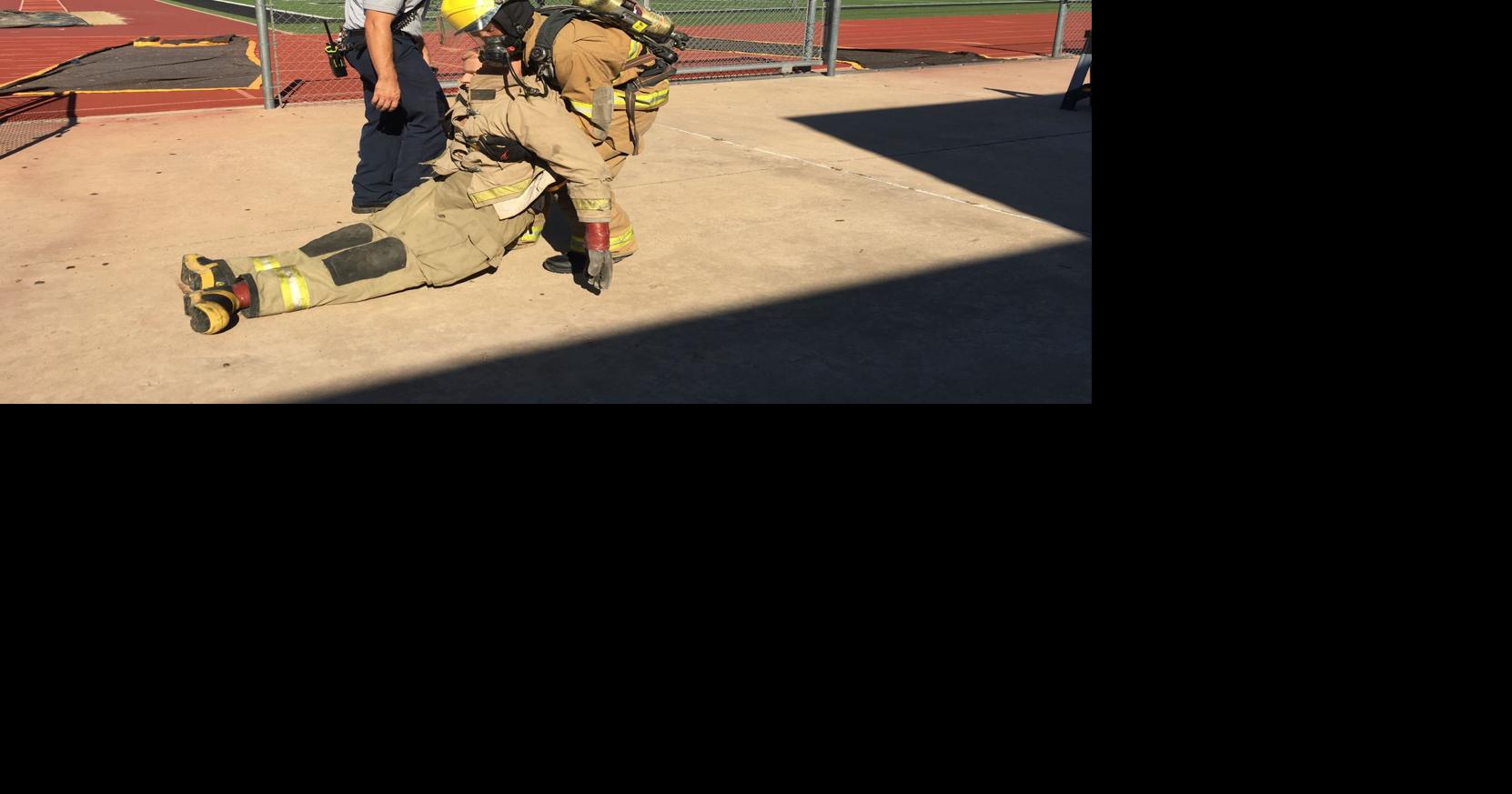Fire Academy basics | | starlocalmedia.com