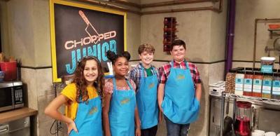 Local Student Named Chopped Champion News Starlocalmedia Com Chopped junior is a series that is currently running and has 9 seasons (95 episodes). local student named chopped champion