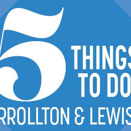 Artwork, coffee with the council, and more planned in Carrollton, Lewisville during the week of June 18 - Vimarsana News