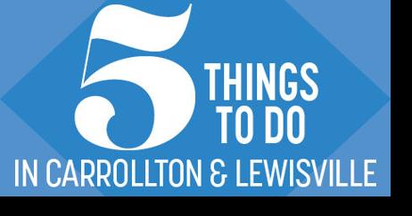 Sounds of Lewisville, family movies and more scheduled in Carrollton, Lewisville during the week of June 25 - Vimarsana News