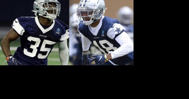 Dallas Cowboys Blue and White Practice