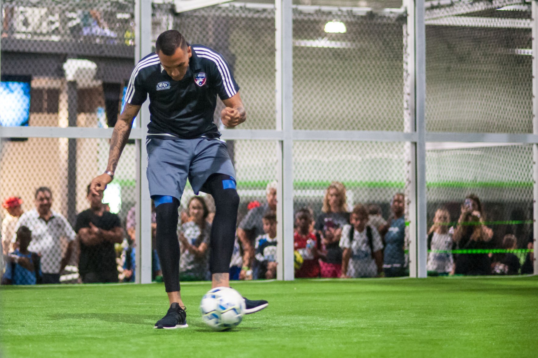 the pit indoor soccer