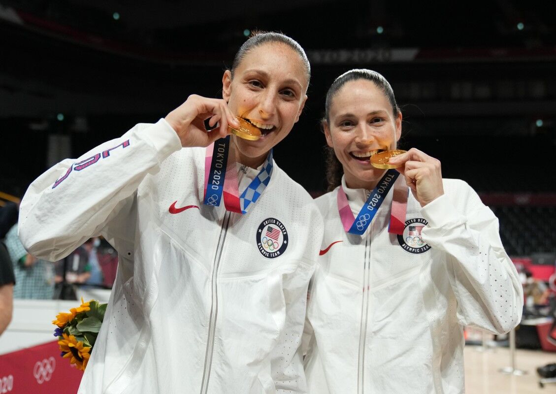 WNBA Legend Sue Bird Justifies Diana Taurasi's Bold Take On Caitlin Clark |  National Sports | starlocalmedia.com