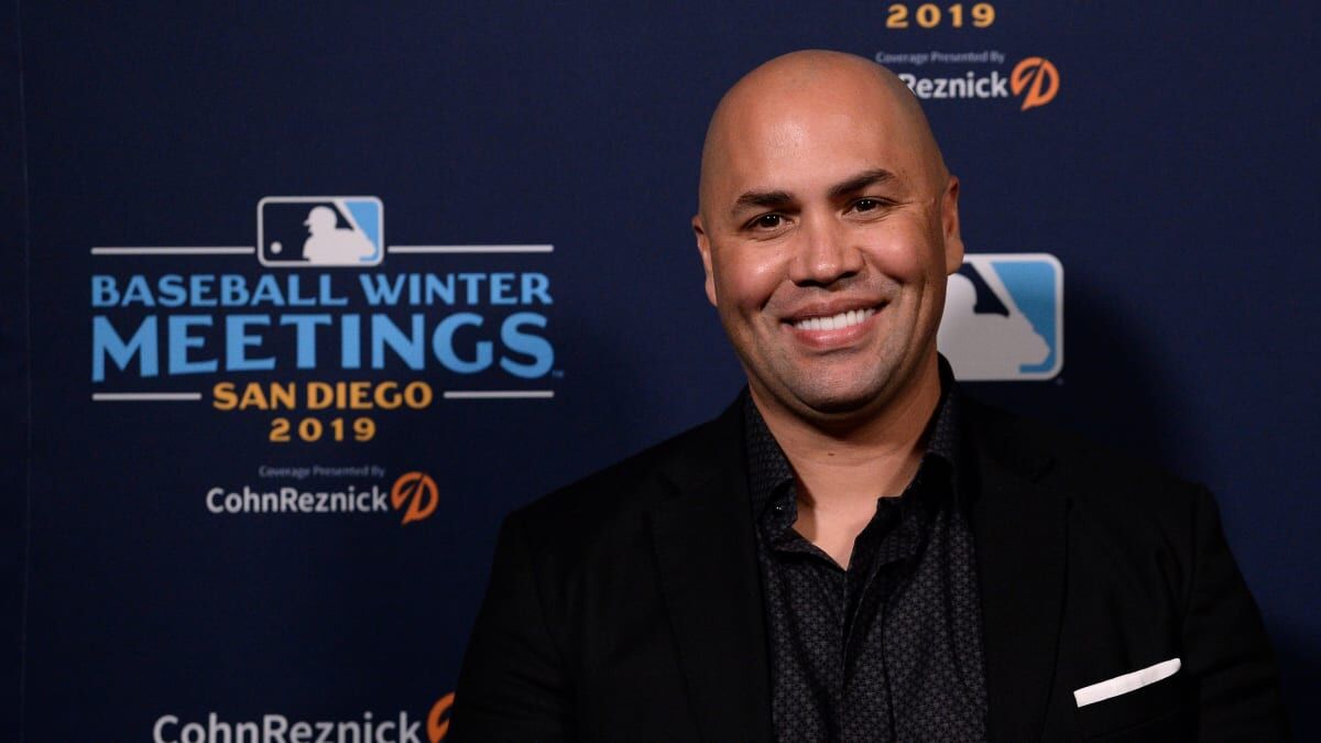 BREAKING: Carlos Beltran leaves YES Network, Joins Mets Front