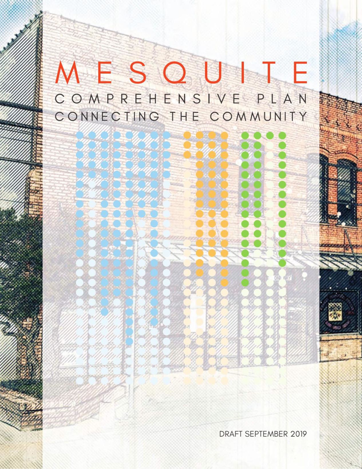 Mesquite Council approves new Comprehensive Plan