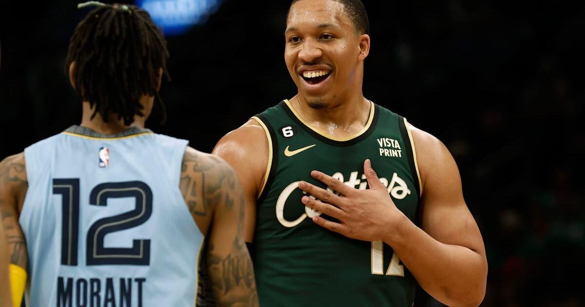 Boston Celtics: Why Grant Williams is a 'pretty impressive' rookie