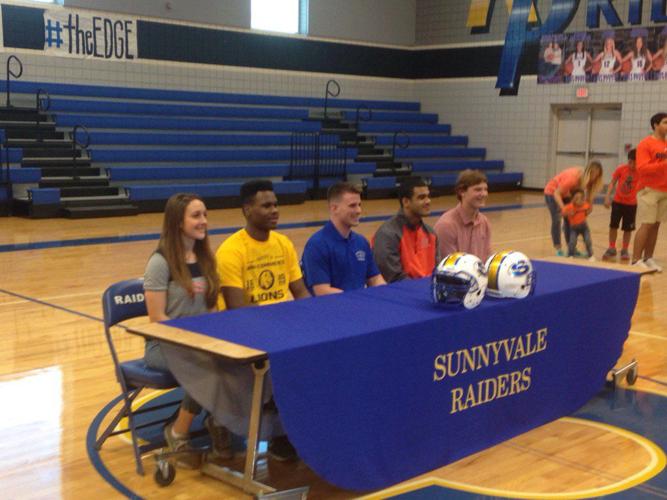 National Signing Day: Locals do their thing, Sports