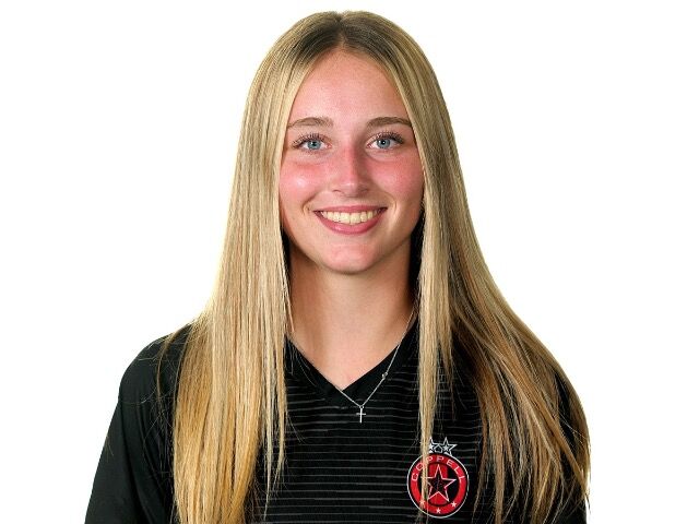 Reagan Roberson, Coppell girls soccer