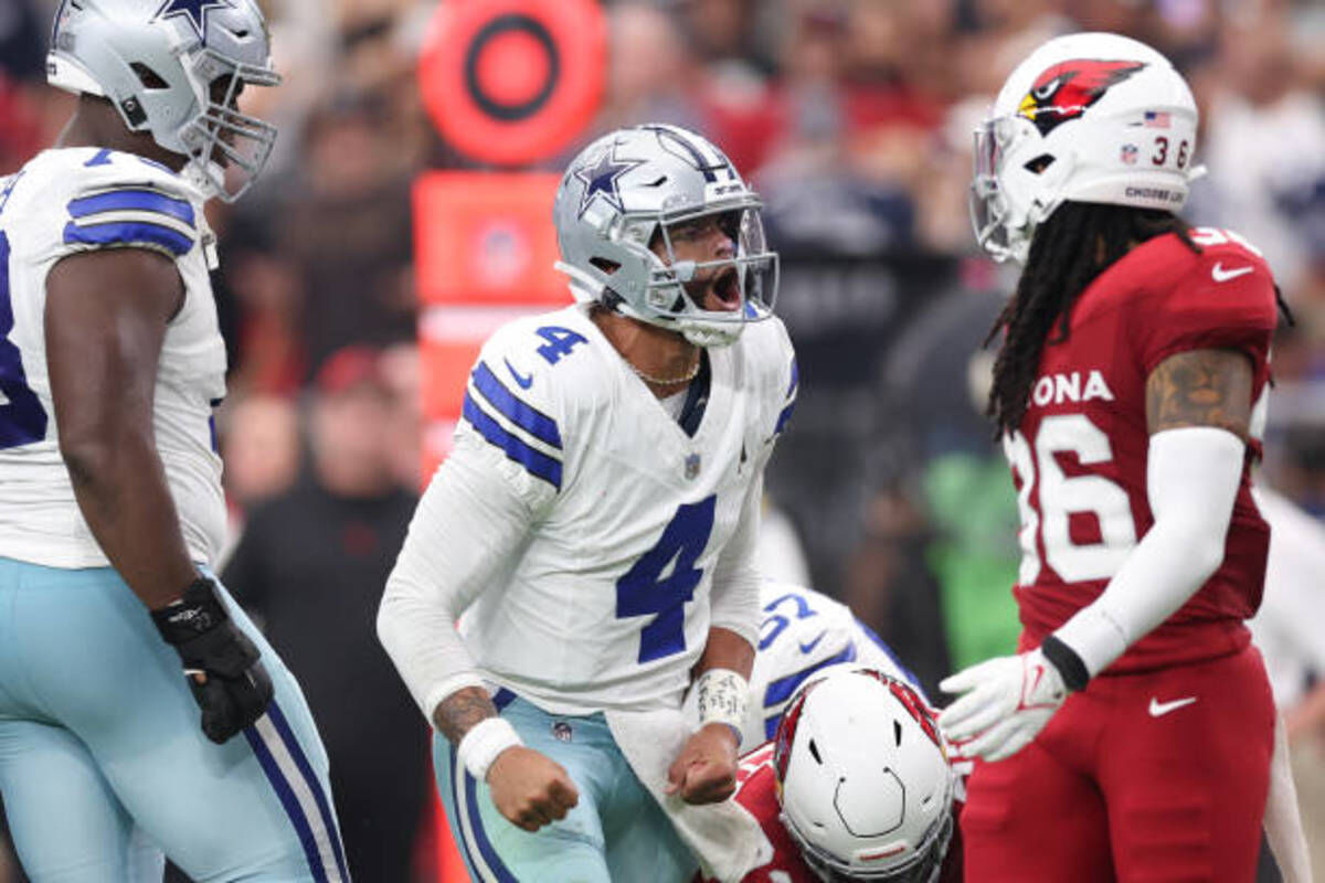 Cowboys at Cardinals picks, predictions, plus rest of NFL Week 3 picks -  Blogging The Boys