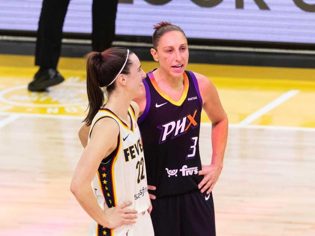 Indiana Fever Take Ruthless Shot at Diana Taurasi After Defeating Phoenix  Mercury | National Sports | starlocalmedia.com