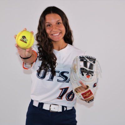 Sabrina Wick, The Colony softball