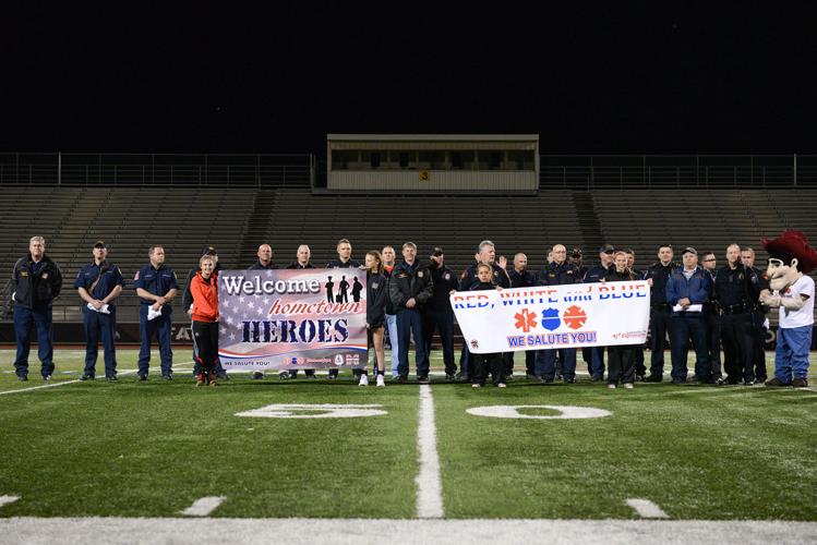 Area first responders honored as 'Hometown Heroes' | News ...