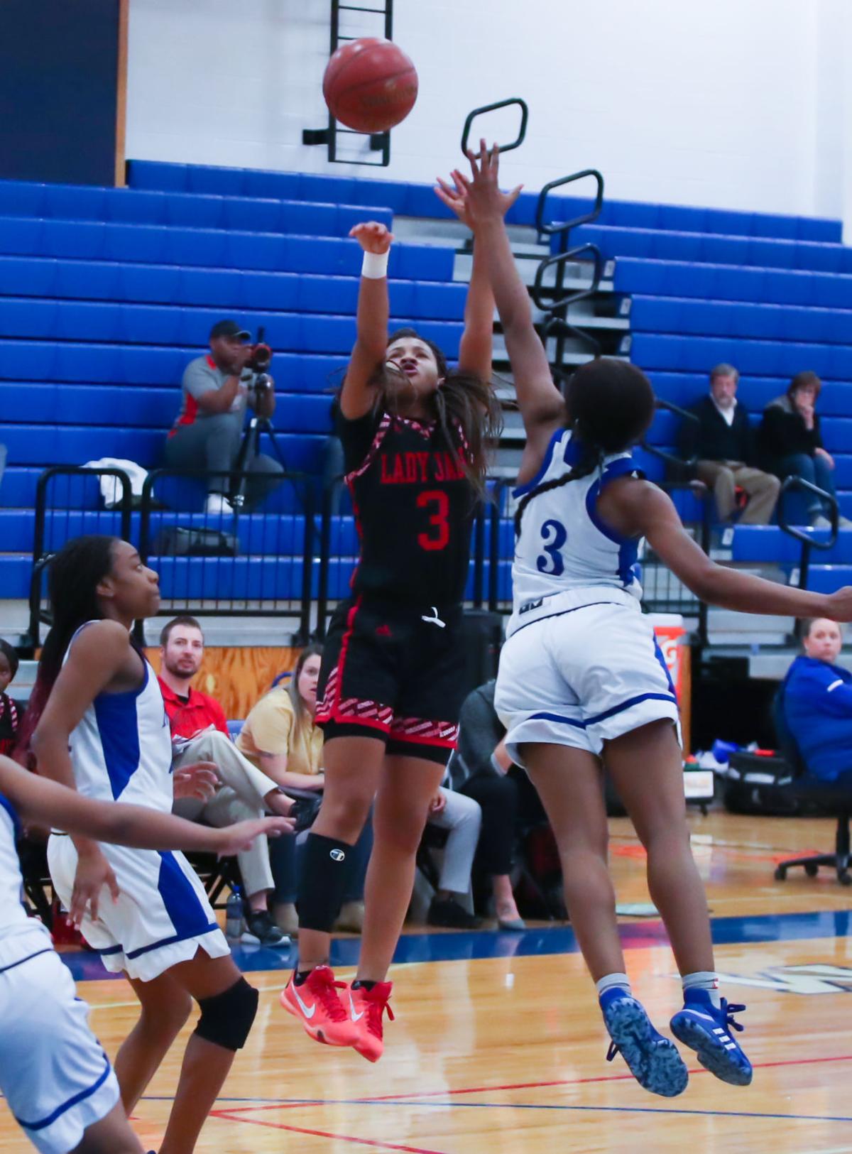Shavers Horn Lead Misd On 11 6a All District Team Sports