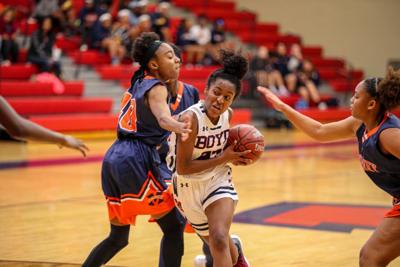 Jackson Leads Boyd To Crosstown Victory Over North Mckinney