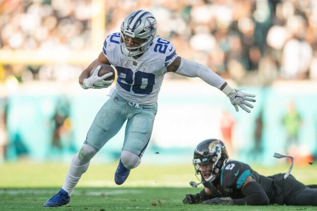 Tony Pollard is the Cowboys' best playmaker and they need to pay him as such