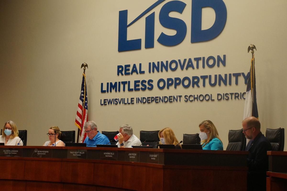 Lisd Christmas Break 2022 Lewisville Isd's 2022 Election Shapes Up Before Start Of Filing Period |  The Colony Courier-Leader | Starlocalmedia.com