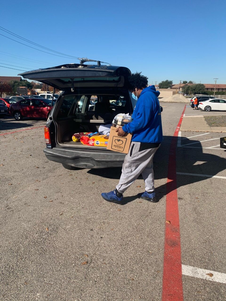Food banks expect hardship after holiday - Vimarsana News