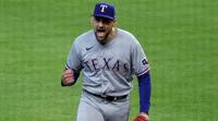 Nathan Eovaldi apparently will not be ready to rejoin Rangers rotation in  New York