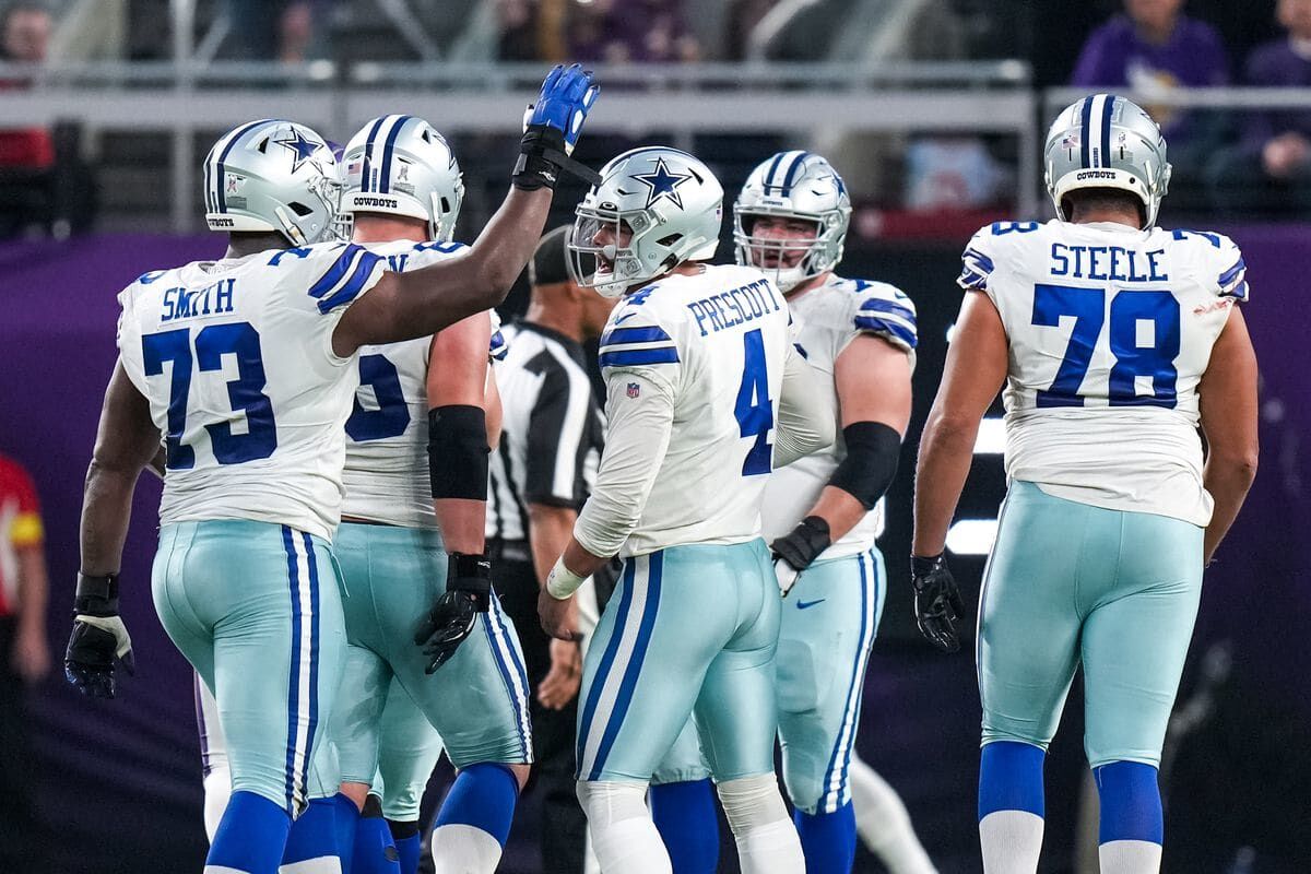 3 pre-playoff fixes the Dallas Cowboys offense needs to make