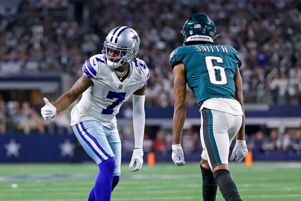 The Cowboys Beat the Eagles, and That's Enough on Christmas Eve