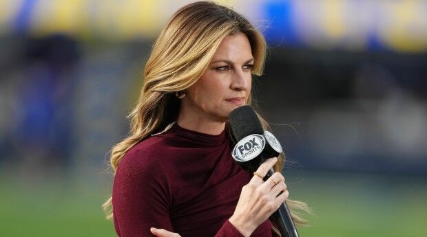 Erin Andrews leaves ESPN for Fox Sports