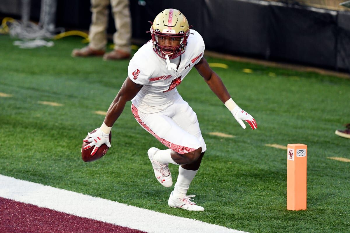 Dallas Cowboys Draft: Getting to Know DJ Turner, CB