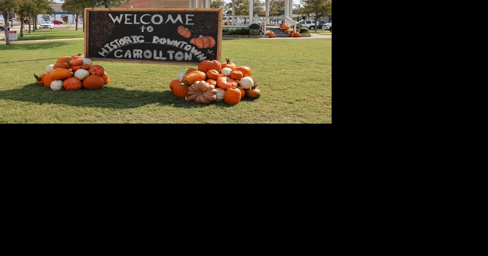 Saturdays on the Square! Downtown Carrollton events provide a hub of