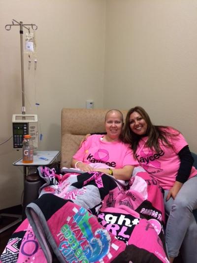 A Canvas For A Cause Pwat Hosts Cancer Fundraiser For Mesquite