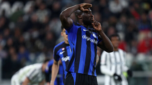 Romelu Lukaku wants to start for Inter Milan vs Man City