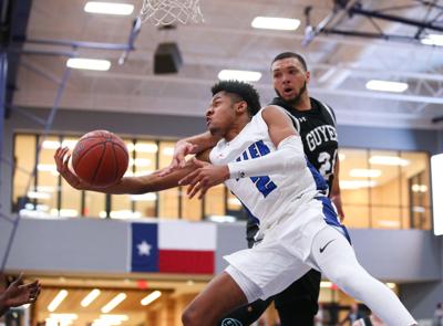 Allen Pulls Away From Guyer In 4th Sports Starlocalmedia Com
