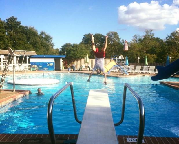 Plano's Texas Pool designated as a historic landmark Plano Star