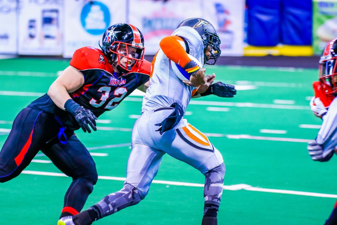 Champions Indoor Football