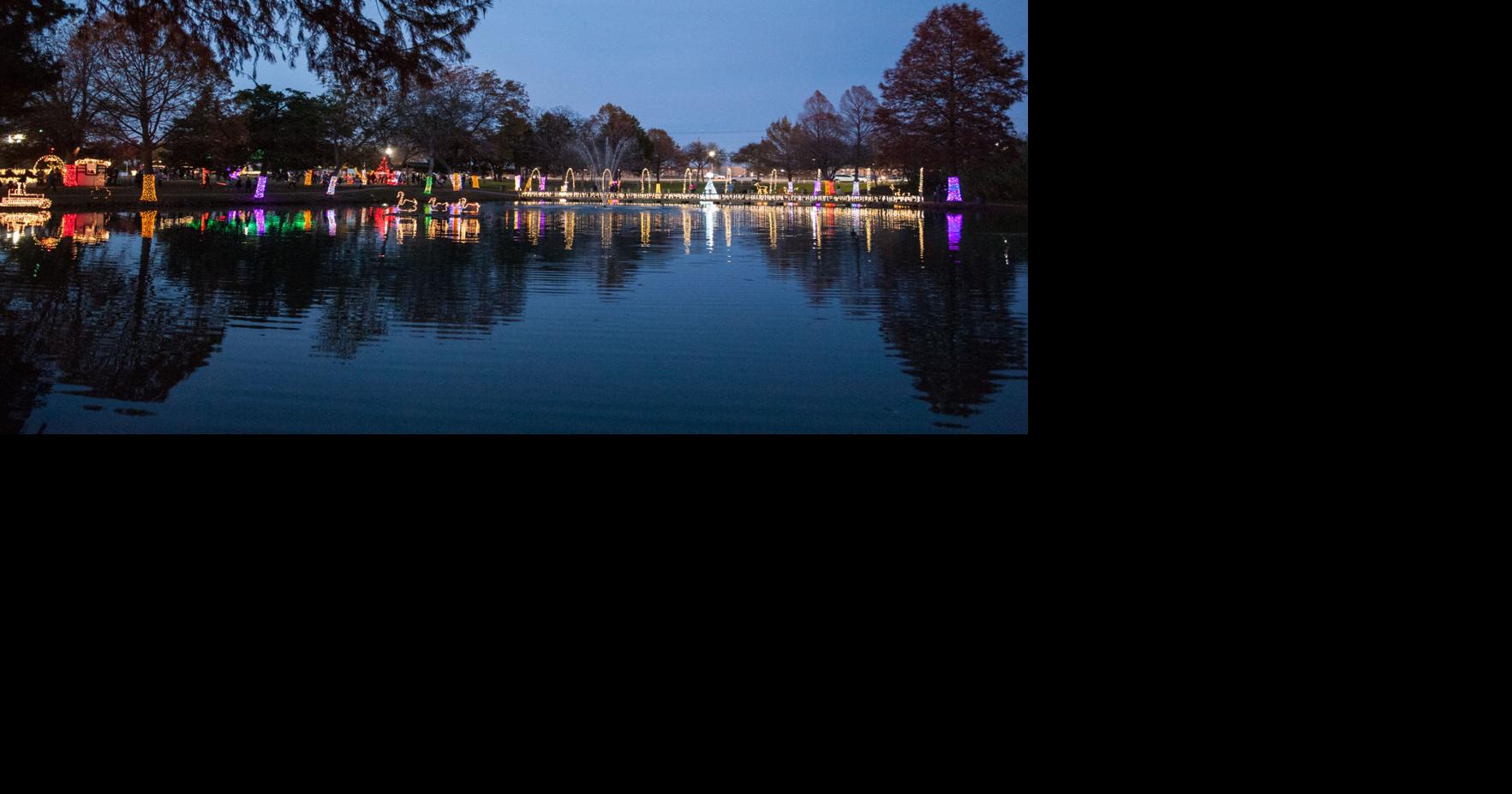 Photos Mesquite's Christmas in the Park Mesquite News