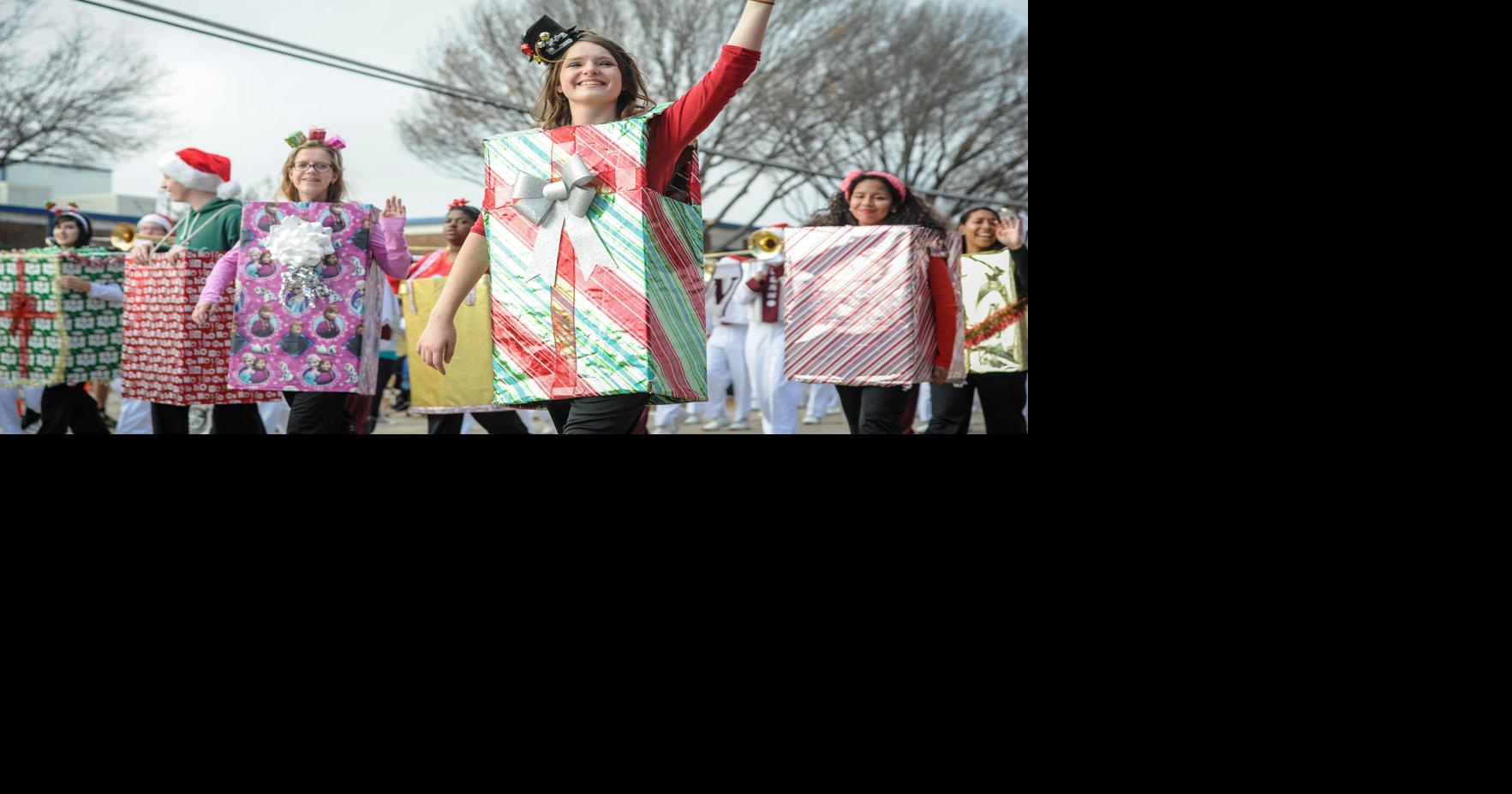 PLANO PARADE