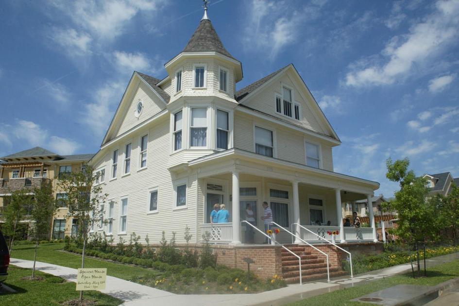 The Colony Public Library to host historical tours News