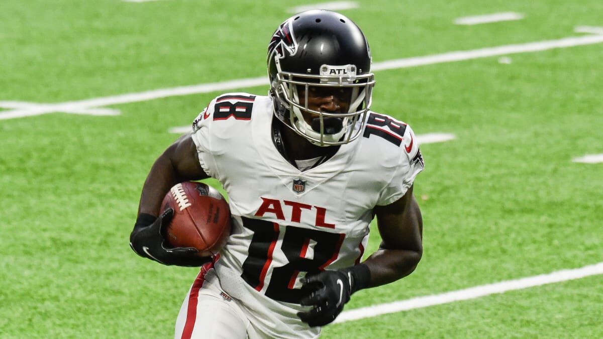 Calvin Ridley  Pro Bowl vote 2021