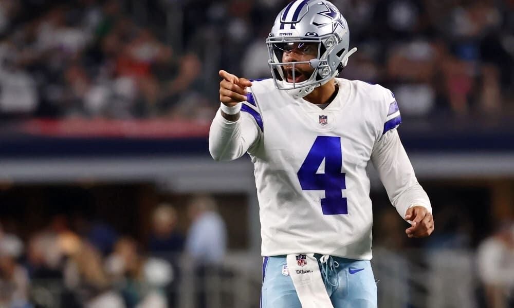 Cowboys QB Dak Prescott Keys Mental Health Awareness Month