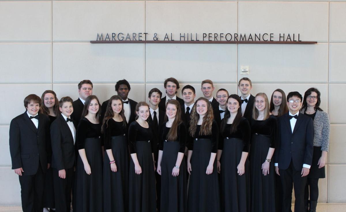 Coram Deo Academy sends record number to all state band choir News