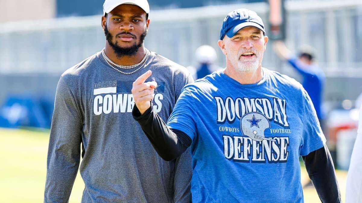 Tough-A** Fun!' Dan Quinn Previews Dallas Cowboys at San Francisco