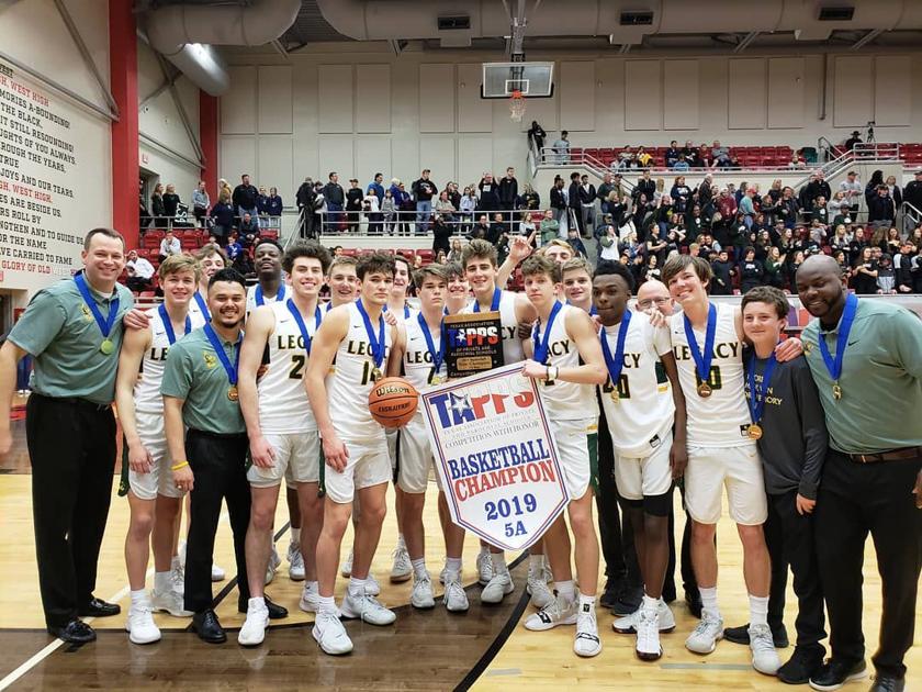 Legacy Christian Boys Hoops Wins First Ever State Title Sports