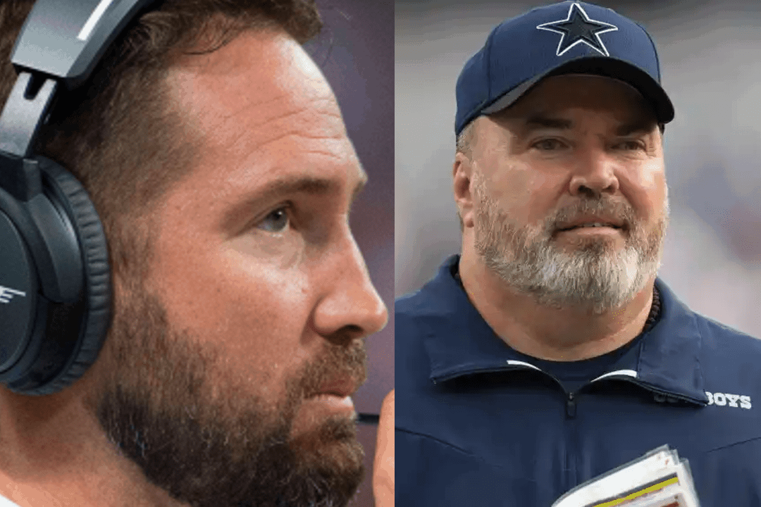 Cowboys' Brian Schottenheimer details vision for offense in 2023