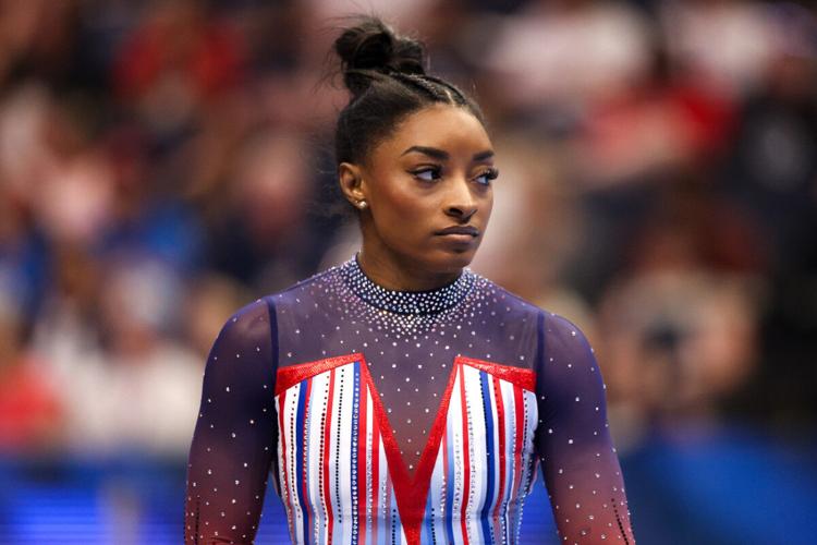 Simone Biles Reveals Moment She Decided to Withdraw From Tokyo Olympics in  Powerful New Footage | National Sports | starlocalmedia.com