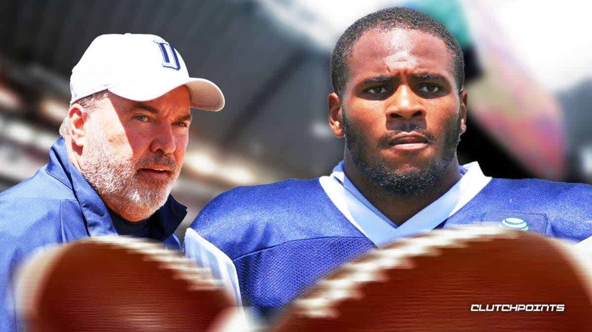 Cowboys' Mike McCarthy Comfortable With Underdog Status vs. 49ers