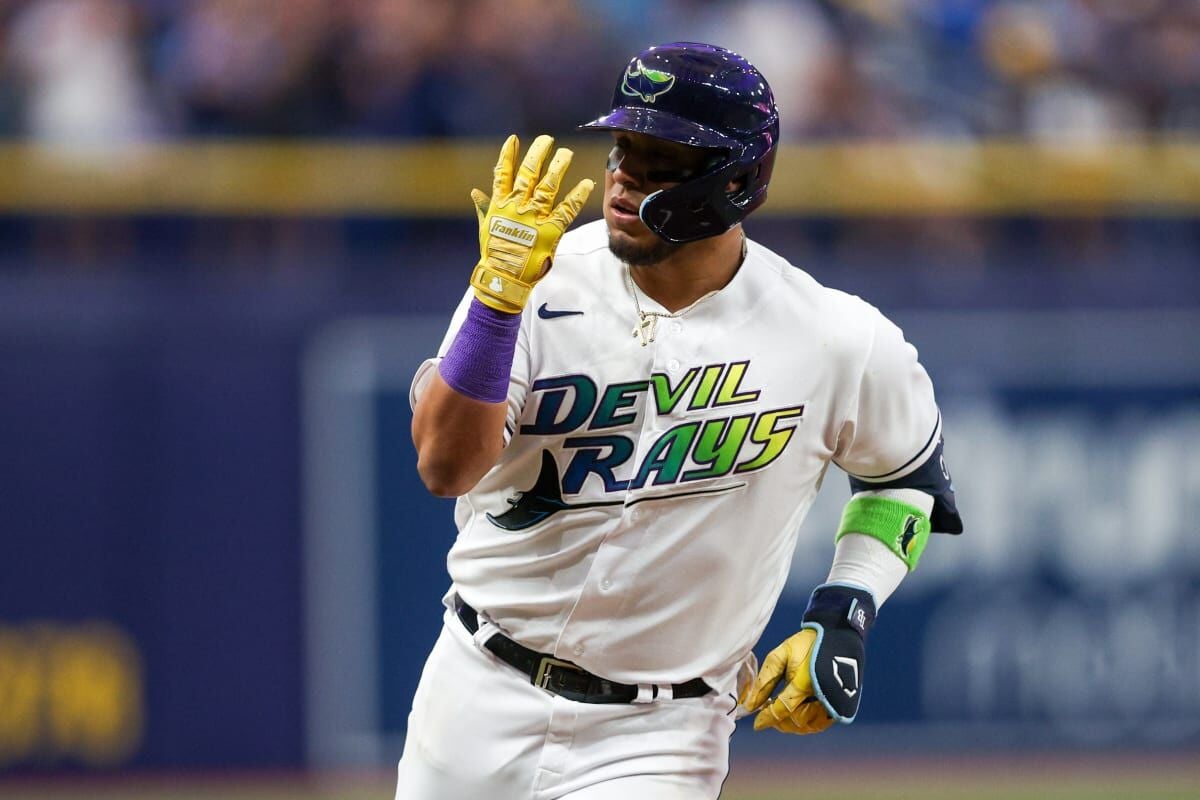 Devil rays jersey clearance 2019