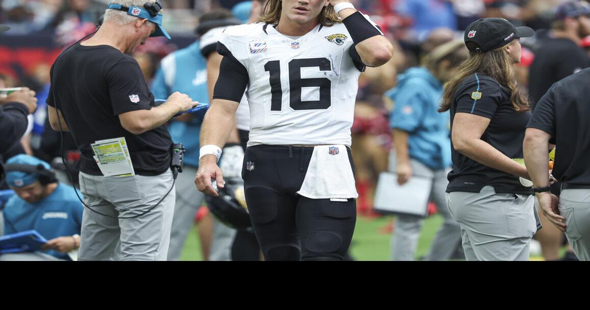 Trevor Lawrence says ‘there were a lot of missed opportunities’ in the