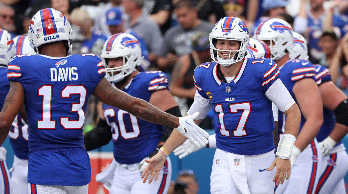 Bills 34, Patriots 31: Picked apart