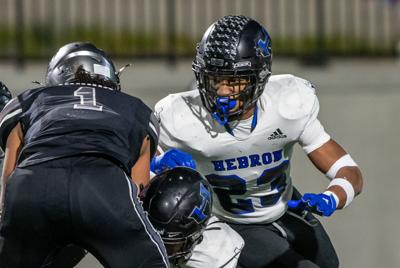 HEBRON FB